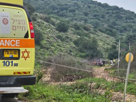 حريق في حيفا واصابات بحواثق طرق وعمل وعنف في باقة الغربية ورهط وكرمئيل